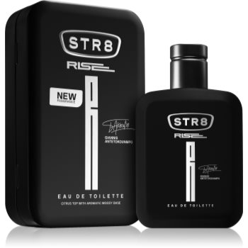 STR8 Rise Eau de Toilette pentru bărbați - imagine 3